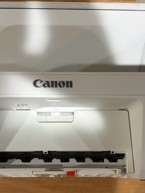 Canon White Multifunction Office Printer